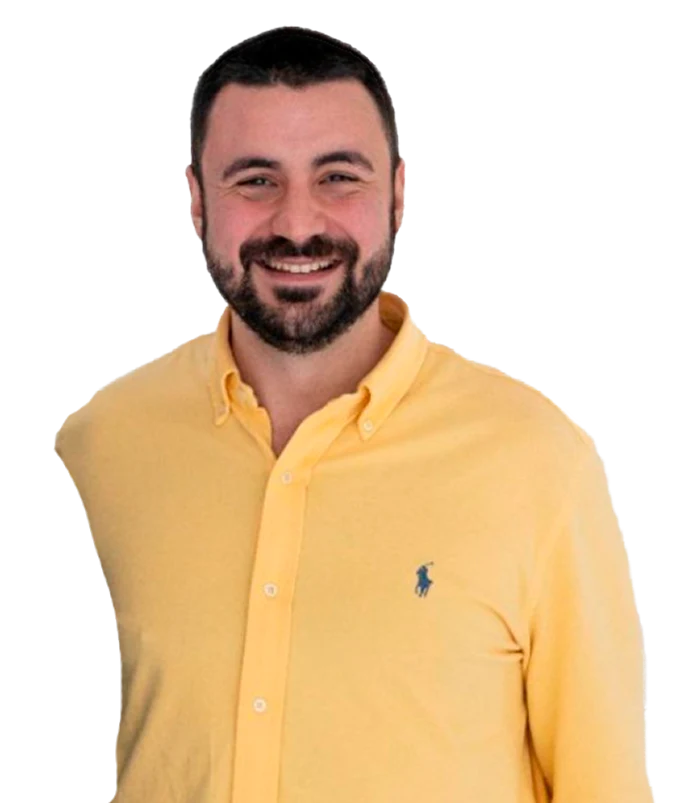 Julio Flores — co-founder de Brutal Studios
