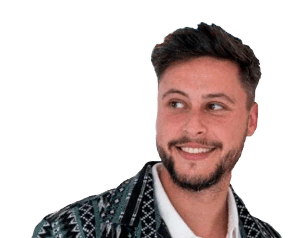 Pablo Rodríguez — co-founder de Brutal Studios
